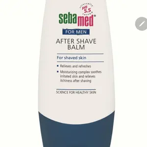 Sebamed For Men After Shave Balm 100ml