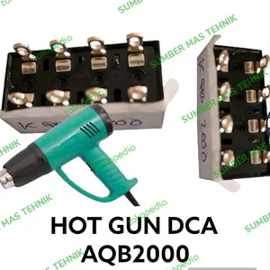 SWITCH HEAT GUN AQB2000 DCA SAKLAR  HOT GUN SAKELAR  DCA 2000 BLOWER