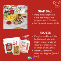 Gambar Mie Goreng Daging Asap Ayam Diasapin | Indomie Sei Ayam Siap Saji - Chili Oil dari DIASAPIN Kota Bandung 4 Tokopedia