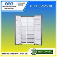 Gambar Kulkas Side by Side 643 L LG GC-B257SQYL 643L Side by Side Inverter LG dari Bogor Solution Electronic Kota Bogor 4 Tokopedia