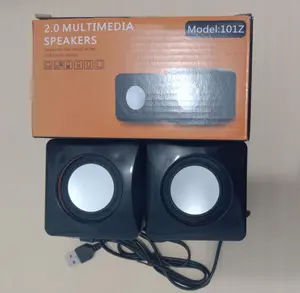 speaker usb murah untuk pc leptop