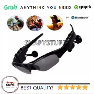 Go plus Sunglasses kacamata Cerdas