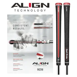 grip golf valvet align