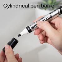 Gambar Deli Whiteboard Marker/Spidol Papan Tulis 12 pcs Tip 2.5 mm EU016 - Hitam dari Deli Office Automative Kab. Tangerang 4 Tokopedia