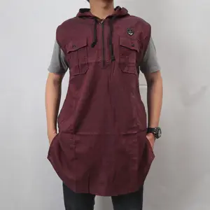 rompi shalat hoodie by ilnaaf