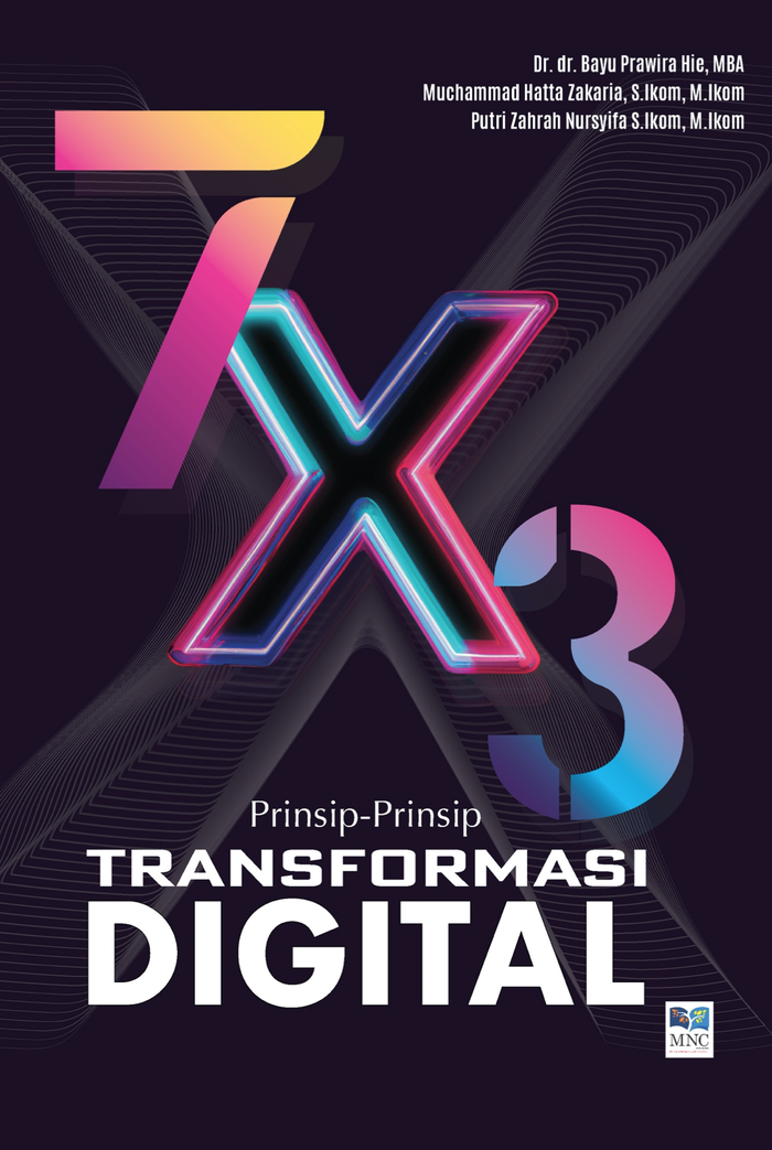 Jual 7x3 Prinsip-Prinsip Transformasi Digital - Jakarta Selatan - Store ...