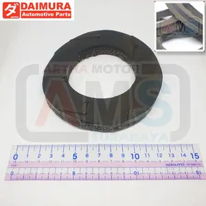 Karet Ganjal Tatakan Bantalan Per Pir Keong Shock Shok Depan L300 T120