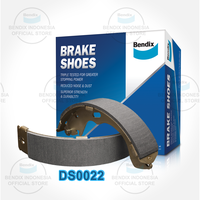 Gambar Bendix Brake Shoes Rem Belakang Mobil Daihatsu Taruna - BS1607 dari Bendix Indonesia Kab. Bekasi 2 Tokopedia