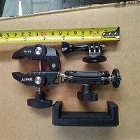 Gambar Jmary SR-56 Aluminum Super Clamp Bracket Pipe Holder Action Cam Phone Camera Kamera Led dari Metoocel Kota Surabaya 5 Tokopedia