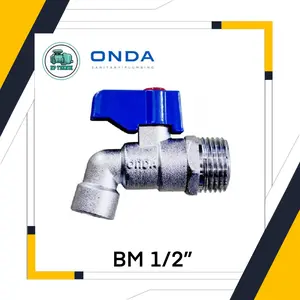 kran air cebol BM (1/2") merk ONDA