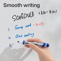 Gambar Deli Whiteboard Marker/Spidol Papan Tulis 12 pcs Tip 2.5 mm EU016 - Hitam dari Deli Office Automative Kab. Tangerang 5 Tokopedia