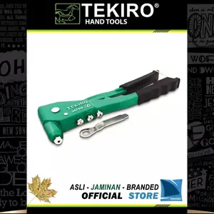 TANG RIVET TEKIRO/ HAND RIVETER TEKIRO