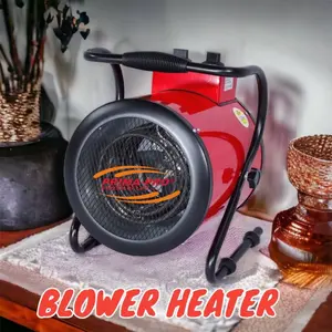 blower pemanas kandang 3kw blower heater 3000w Blower pemanas Ruangan