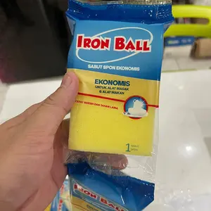 SPON BUSA IRON BALL