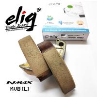 Gambar Kampas Ganda AEROX155 , NMAX ELIG KVB-L ORIGINAL 100% dari Sumber Jaya Motocare Kota Administrasi Jakarta Barat 1 Tokopedia