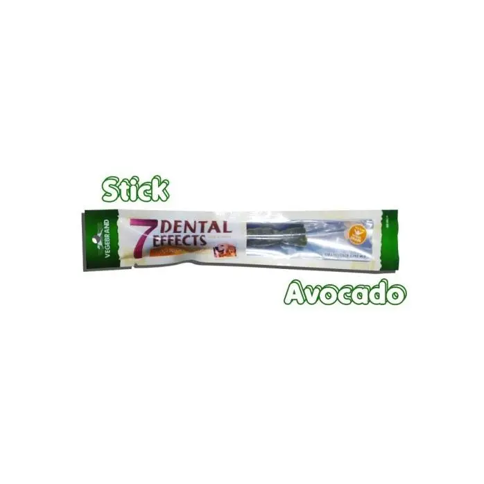 Terbagus 7 Dental Soft Stick And Puffy 11Gr / Snack Anjing