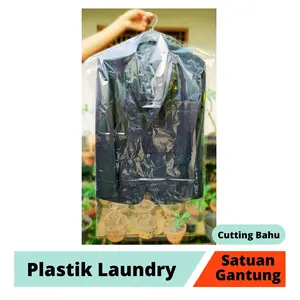PLASTIK LAUNDRY SATUAN - Cutting Bahu