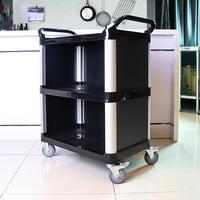 Gambar Trolli Saji Makanan Trolley Pengantar Makan Dinning Stand Cabinet MUTU PDT3SC PDT3LC - Troli Besar dari horekamall Kota Administrasi Jakarta Barat 5 Tokopedia