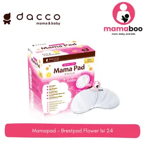 MAMAPAD BREASTPAD FLOWER 24
