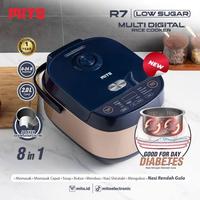 Gambar MITO Rice Cooker R7 Digital MITOCHIBA LOW CARBO KARBO SUGAR dari Semeru Elektronik Solo Kota Surakarta 1 Tokopedia