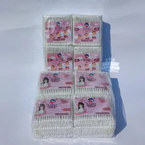 Katenbat / Cutton Bud / Korek Kuping Dewasa atau Baby (Besar)
