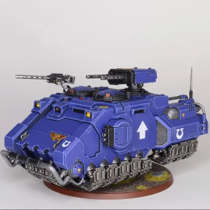 Warhammer 40k 1x Primaris Space Marines Impulsor FKOS