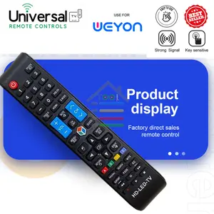 REMOTE TV WEYON SAKURA SMART TV DIGITAL REMOTE PENGGANTI