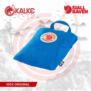 Cover Bag Fjallraven Kanken Rain Cover - Un Blue