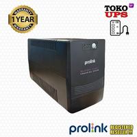 Gambar UPS PROLINK 1200VA PRO1201SFCU 1200VA 840W Gar,1Tahun dari TokoUPS Kota Administrasi Jakarta Pusat 3 Tokopedia