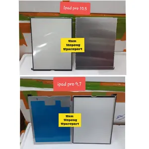 Flexible Fleksibel Backlight Back Light iPad Pro 10.5 / iPad Pro 9.7