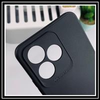 Gambar Realme C51 / C53 4G NFC Black Dove Original Soft Case Casing Silicone - HITAM., REALME C51 4G dari Original Shop Nillkin Kota Administrasi Jakarta Pusat 4 Tokopedia