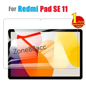 Tempered glass for Redmi Pad SE 11 inch \ Anti gores for Redmi Pad SE 11 inch \ for redmi pad se 11 inch