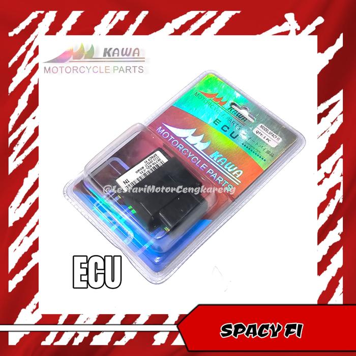 Gambar ECU ECM CDI HONDA SPACY FI 38770-KZL-C31 KAWA dari Lestari Motor 2 Kota Administrasi Jakarta Barat Tokopedia