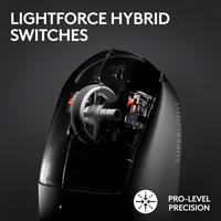 Gambar Logitech G Pro X Superlight 2 Lightweight Wireless Gaming Mouse - Black dari DextMall Kota Semarang 4 Tokopedia