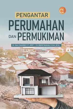PROMO Buku Pengantar Perumahan dan Permukiman - BUKU TEKNIK