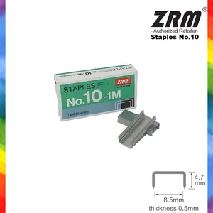 ZRM isi Staples / Hekter No.10 20box
