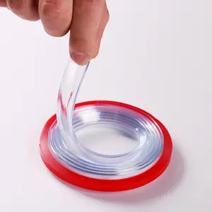 Lis Bumper Strip Pinggiran Pelindung Sudut Meja 10mm x 2m XC-089