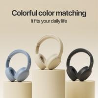 Gambar KIIP WIRELESS HEADPHONE BLUETOOTH HEADSET GAMING MIC ON TH30 - Black dari Citos Global Teknologi Kota Tangerang 3 Tokopedia