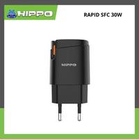 Gambar Hippo Adaptor Rapid Samsung Super Fast Charging PD 30W dari Hippo Official Yogyakarta Kota Yogyakarta 1 Tokopedia