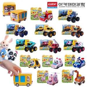BABYBUS BABY BUS TOY MONSTER FIRE TRUCK TOW TRUCK Ambulance Ori Korea