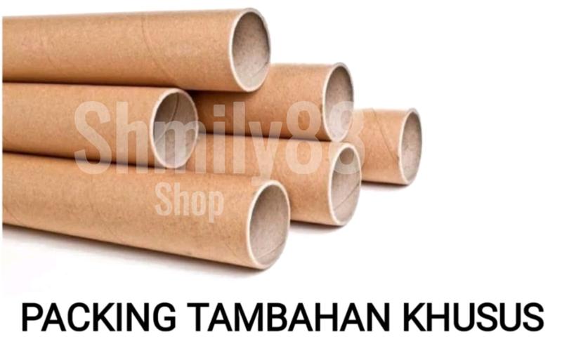 Paralon / Tempat kacafilm / Selongsong / packing sticker 3