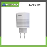 Gambar Hippo Adaptor Rapid Oppo Super VOOC 33W Vivo Flash Charge Realme dari Hippo Official Yogyakarta Kota Yogyakarta 1 Tokopedia