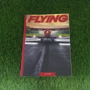 majalah flying issue 940