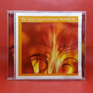 CD INSPIRATIONAL MOMENTS ADIEMUS ENIGMA MIKE OLDFIELD