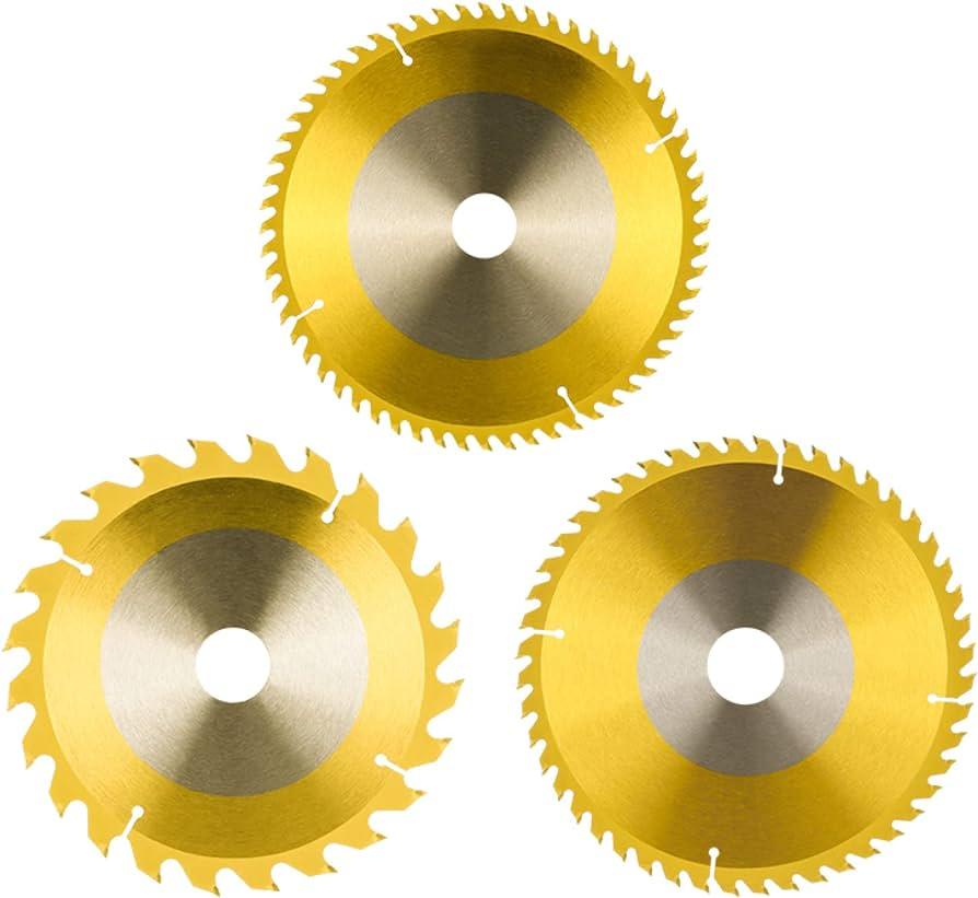 Slitting Saw 65X4.0X25 HSS Saw Blade 65 Gergaji Sirkel — foto asli 2