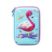 Gambar Tempat Pensil / Kotak Pensil / Pen Case SMIGGLE Hardtop Cute Swan dari TUTULIS Stationery Supplies Kota Tangerang 4 Tokopedia