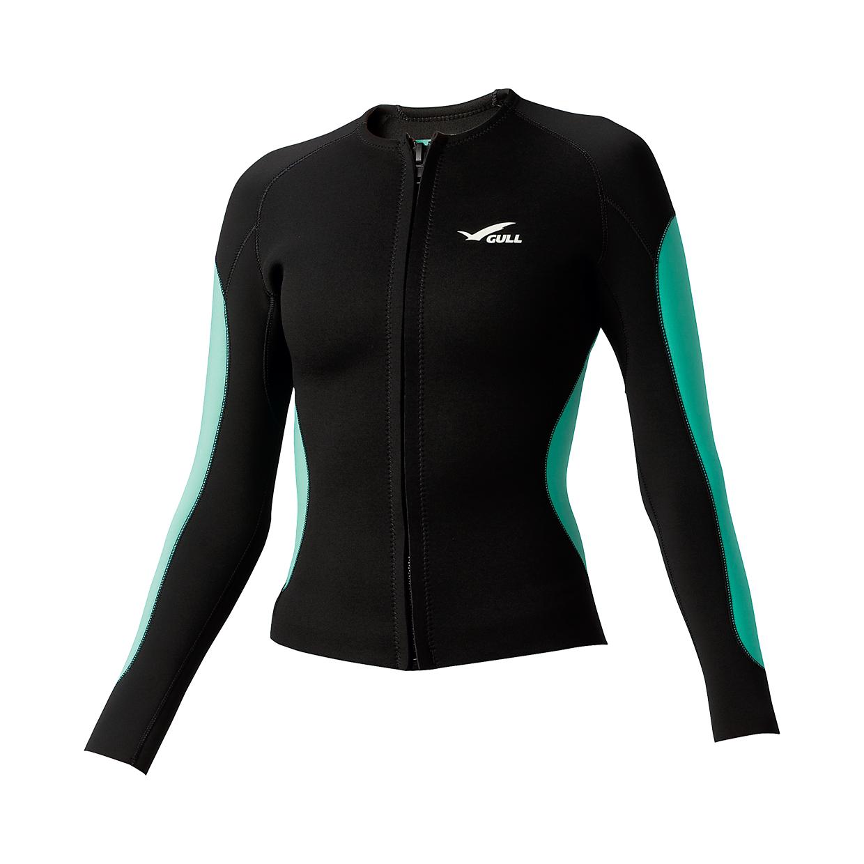 Gull Wetsuit 2,5MM Jersey Jacket Women's