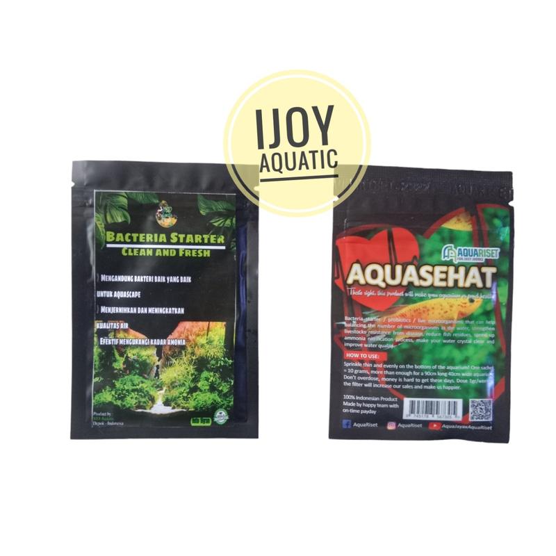 bakteri starter aquascape aquasegar 0