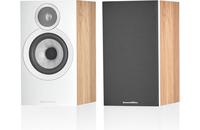 Gambar Bowers & Wilkins B&W 607 S3 Bookshelf Speaker - Black dari Audio Centre Official Kota Administrasi Jakarta Barat 5 Tokopedia