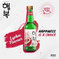 Gambar Happy Soju Buy 3 Bottle Get DISCOUNT 15 K dari Happy Soju Official Kota Administrasi Jakarta Pusat 5 Tokopedia